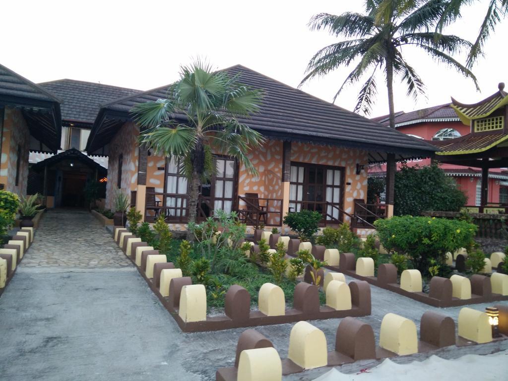 Arabian Nights Hotel Paje Buitenkant foto
