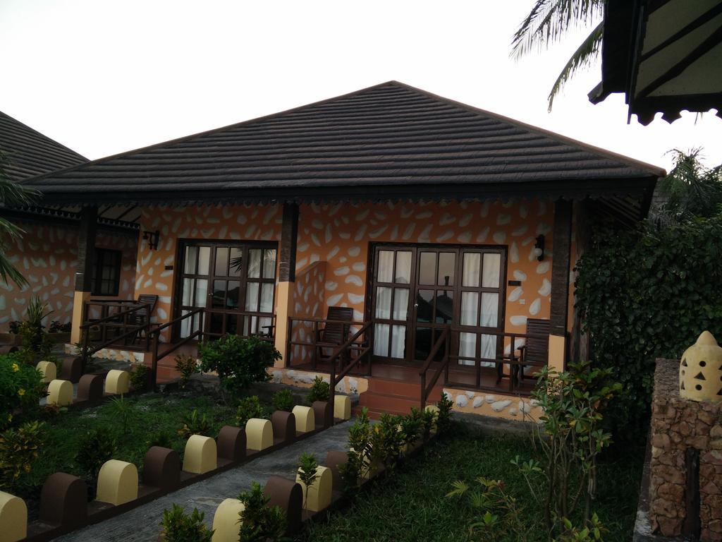 Arabian Nights Hotel Paje Buitenkant foto