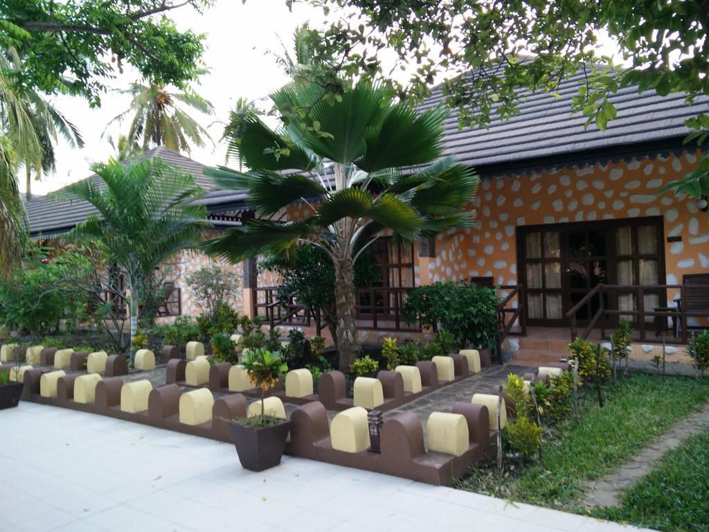 Arabian Nights Hotel Paje Buitenkant foto