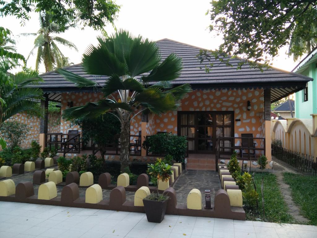 Arabian Nights Hotel Paje Buitenkant foto