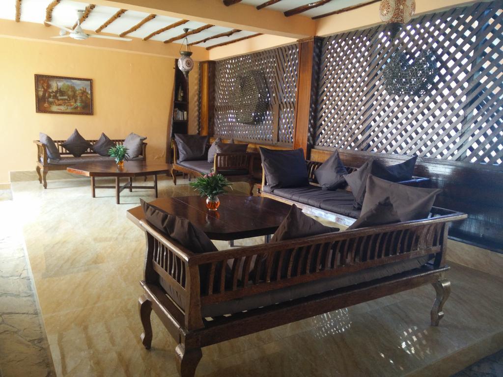 Arabian Nights Hotel Paje Buitenkant foto