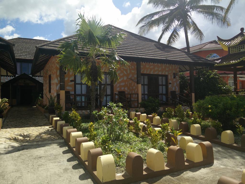Arabian Nights Hotel Paje Buitenkant foto