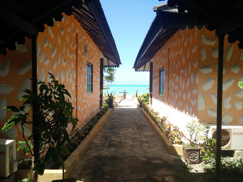 Arabian Nights Hotel Paje Buitenkant foto