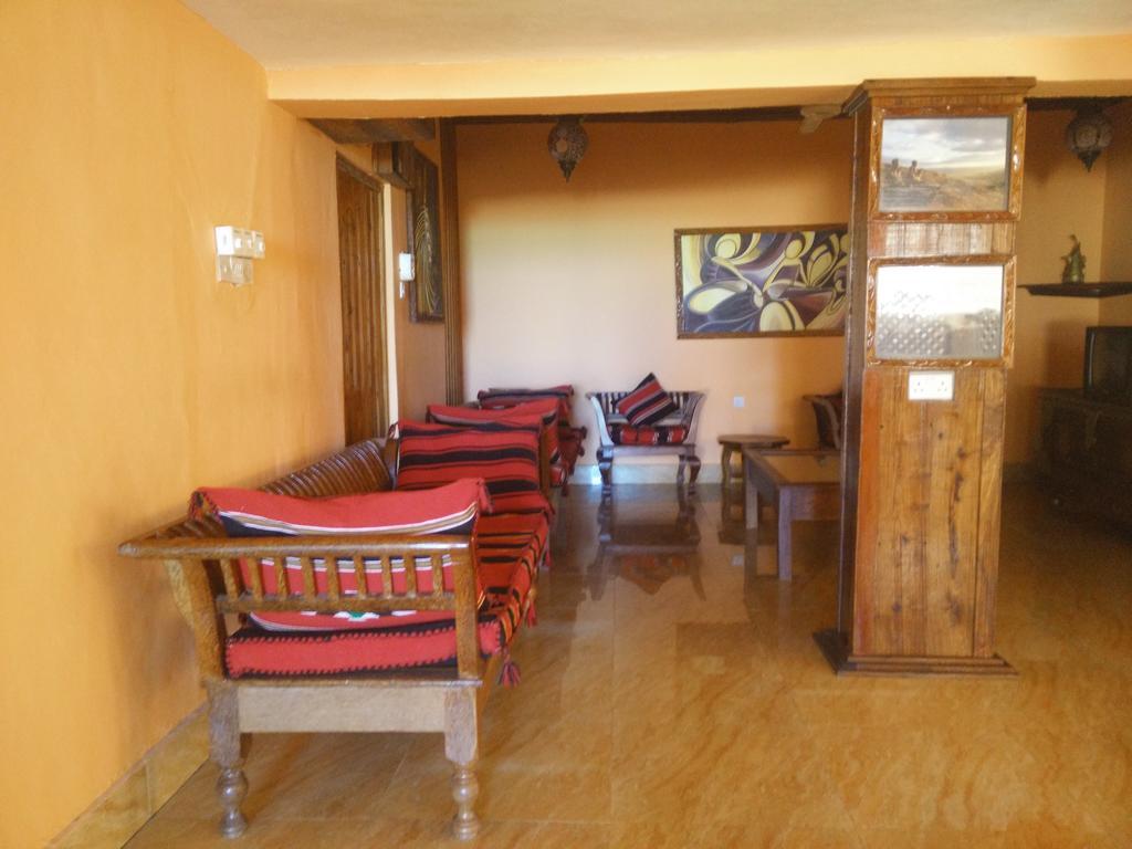 Arabian Nights Hotel Paje Buitenkant foto