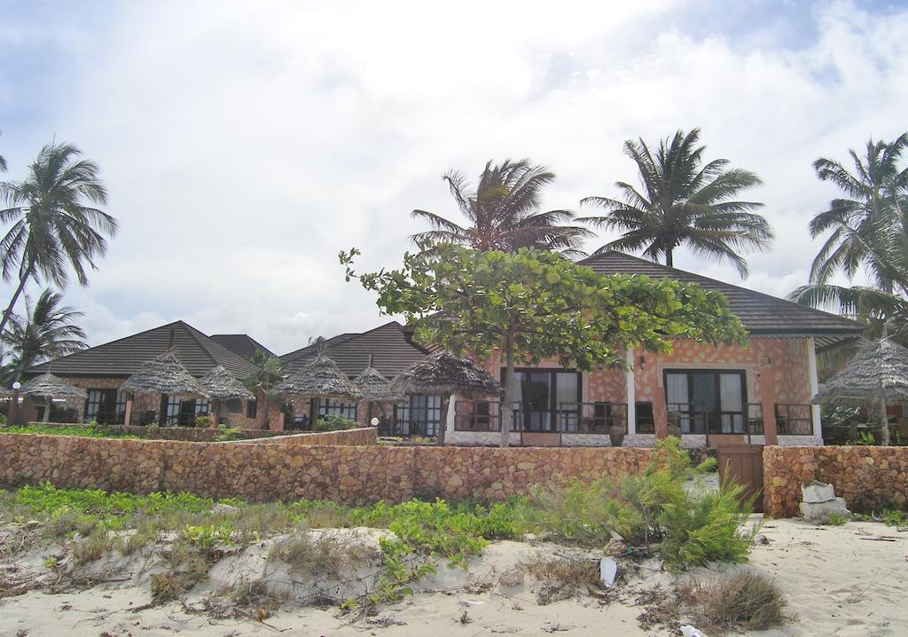 Arabian Nights Hotel Paje Buitenkant foto