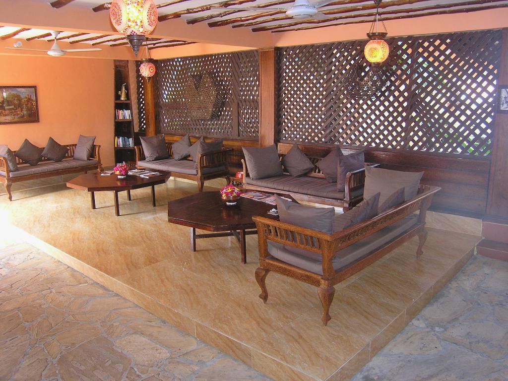 Arabian Nights Hotel Paje Buitenkant foto