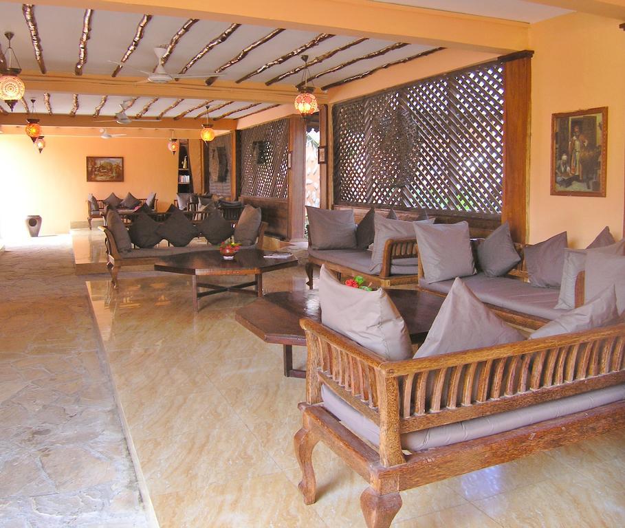 Arabian Nights Hotel Paje Buitenkant foto