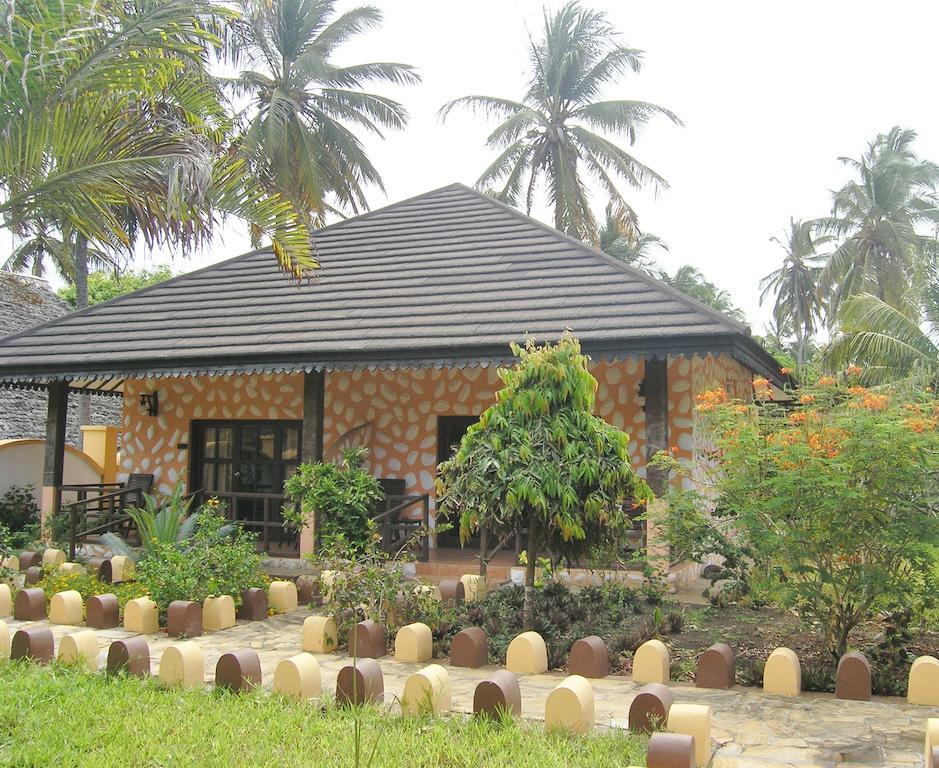 Arabian Nights Hotel Paje Buitenkant foto
